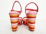 NEW Lola & Lo Wedge Sandal Size 9