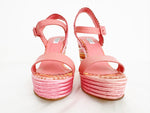 NEW Lola & Lo Wedge Sandal Size 9