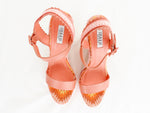 NEW Lola & Lo Wedge Sandal Size 9