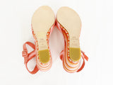 NEW Lola & Lo Wedge Sandal Size 9