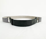 Brunello Cucinelli Monili & Leather Belt Size S