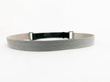 Brunello Cucinelli Monili & Leather Belt Size S