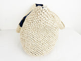 NEW Mersea Straw Tote