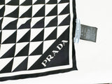 NEW Prada Silk Scarf