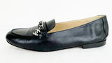 Chanel Calfskin Loafers Size 11