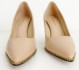 NEW Coach Pumps With Embellishment Size 8