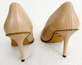 NEW Coach Pumps With Embellishment Size 8