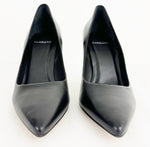 NEW Carrano Triangle Heel Pump Size 8