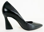 NEW Carrano Triangle Heel Pump Size 8