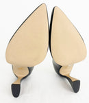 NEW Carrano Triangle Heel Pump Size 8