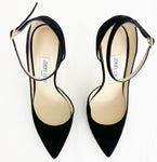 Jimmy Choo Suede Pump Size 5.5