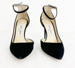 Jimmy Choo Suede Pump Size 5.5