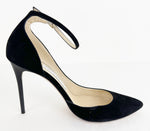 Jimmy Choo Suede Pump Size 5.5