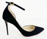 Jimmy Choo Suede Pump Size 5.5