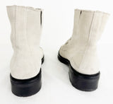 Allsaints Suede Boots Size 8