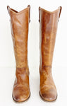 Frye Leather Knee Boots Size 8.5