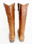 Frye Leather Knee Boots Size 8.5