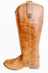 Frye Leather Knee Boots Size 8.5