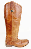 Frye Leather Knee Boots Size 8.5