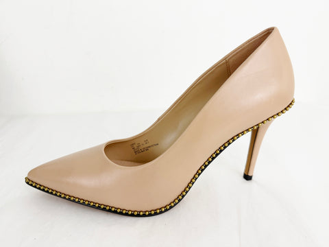 NEW Coach Pumps With Embellishment Size 8