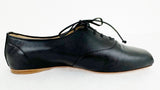 NEW Gabriells Hearst Lace-Up Flats Size 11