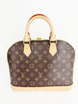 Louis Vuitton Alma PM