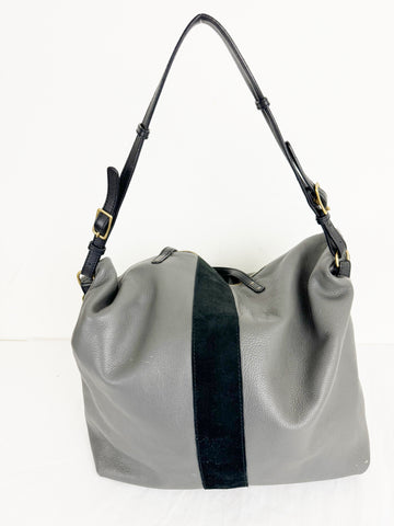 Kempton & Co Leather Tote