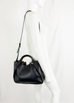 Stella McCartney Vegan Logo Bag w/Strap