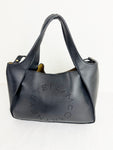 Stella McCartney Vegan Logo Bag w/Strap