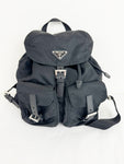 Prada Nylon Backpack