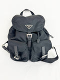 Prada Nylon Backpack