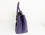Prada Saffiano Leather Double Tote
