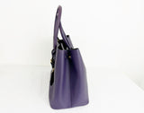 Prada Saffiano Leather Double Tote