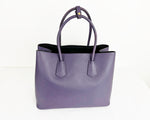 Prada Saffiano Leather Double Tote