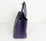 Prada Saffiano Leather Double Tote
