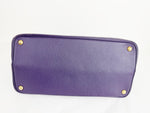 Prada Saffiano Leather Double Tote