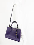 Prada Saffiano Leather Double Tote
