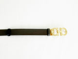 NEW Salvatore Ferragamo Reversible Belt Size S