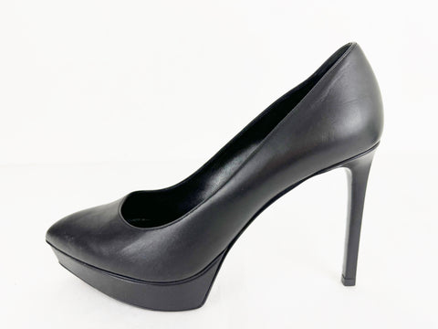 Saint Laurent Platform Pumps Size 7