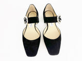 Jimmy Choo Suede Mary Jane Size 7