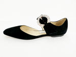 Jimmy Choo Suede Mary Jane Size 7