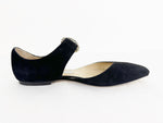 Jimmy Choo Suede Mary Jane Size 7