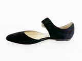 Jimmy Choo Suede Mary Jane Size 7