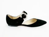 Jimmy Choo Suede Mary Jane Size 7