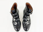 Givnechy Studded Moto Boots Size 7.5