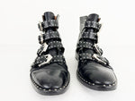 Givnechy Studded Moto Boots Size 7.5