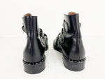 Givnechy Studded Moto Boots Size 7.5