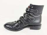 Givnechy Studded Moto Boots Size 7.5