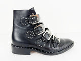 Givnechy Studded Moto Boots Size 7.5