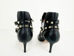 Valentino Rock Stud Stiletto Bootie Size 7